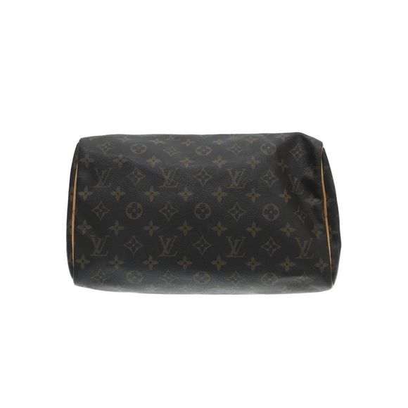 LOUIS VUITTON Speedy 30 Monogram Canvas Brown - Picture 5 of 7